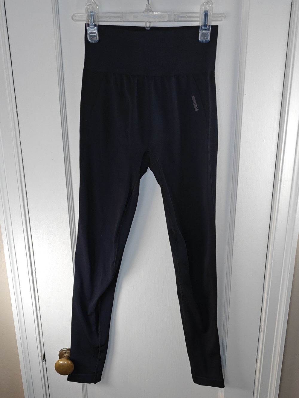 Gymshark Flex Black Leggings